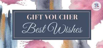 £10 Gift Card - Best Wishes