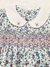 Smocked dress 2