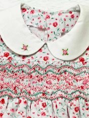 Smocked dress UK 2