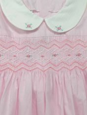 Smocked dress UK 2